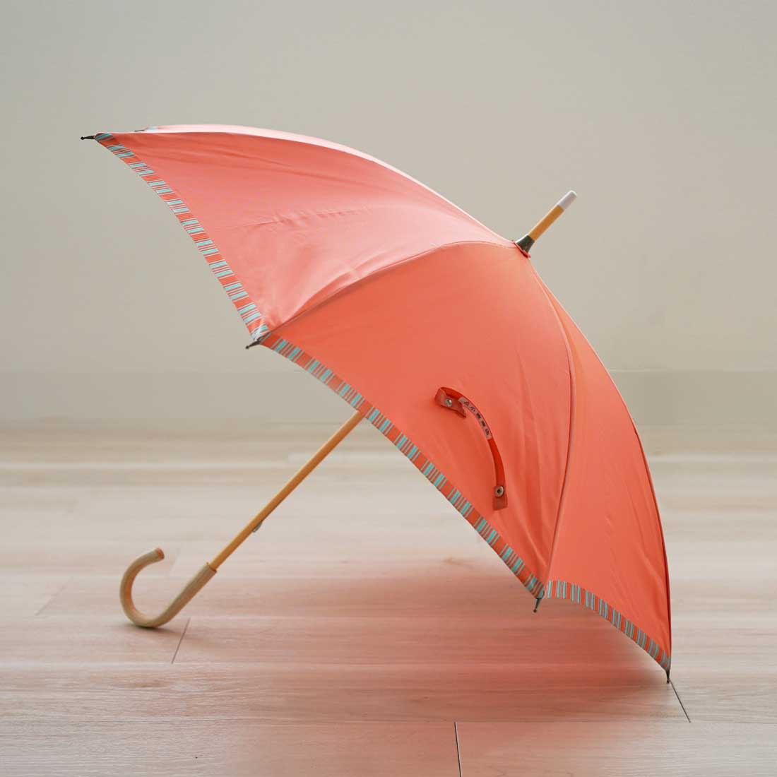 [Outlet] Aoi long umbrella 50cm 8ribs