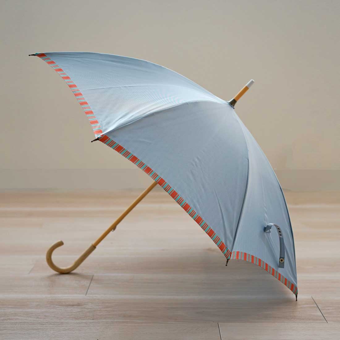 [Outlet] Aoi long umbrella 50cm 8ribs