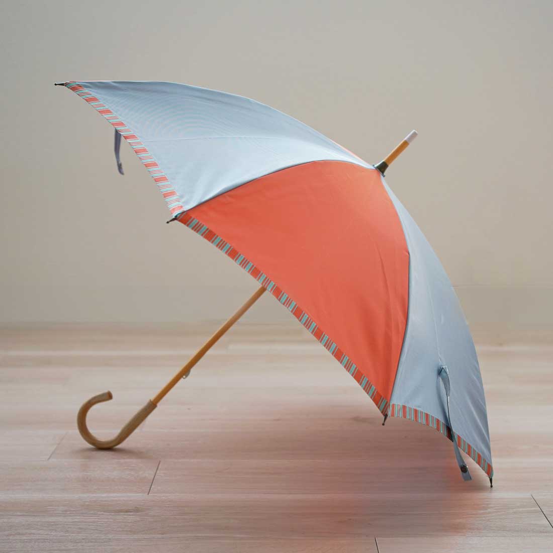 [Outlet] Aoi long umbrella 50cm 8ribs