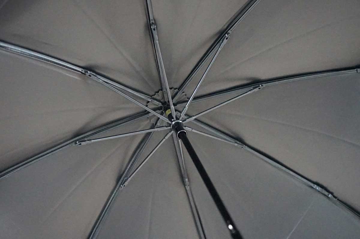 Organic Shade Folding Umbrella 50cm 8 Ribs
