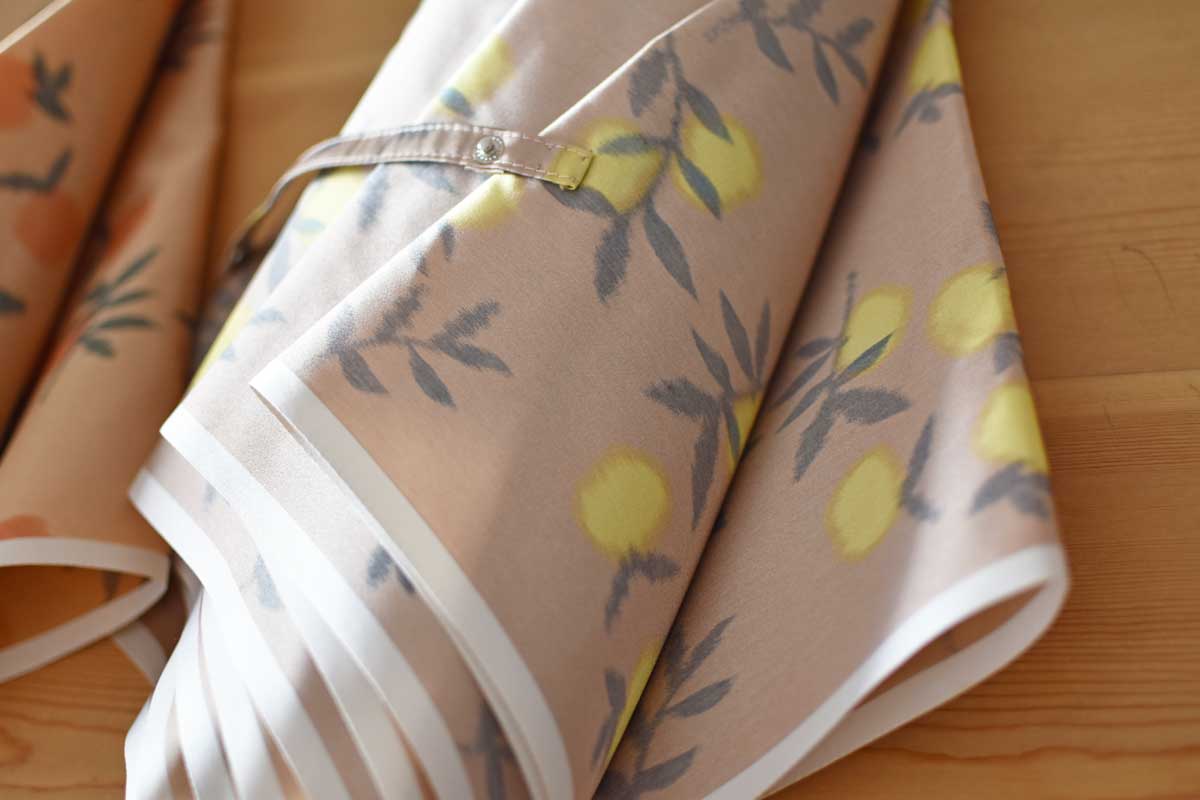 Konomi Long Umbrella 60cm 8Ribs