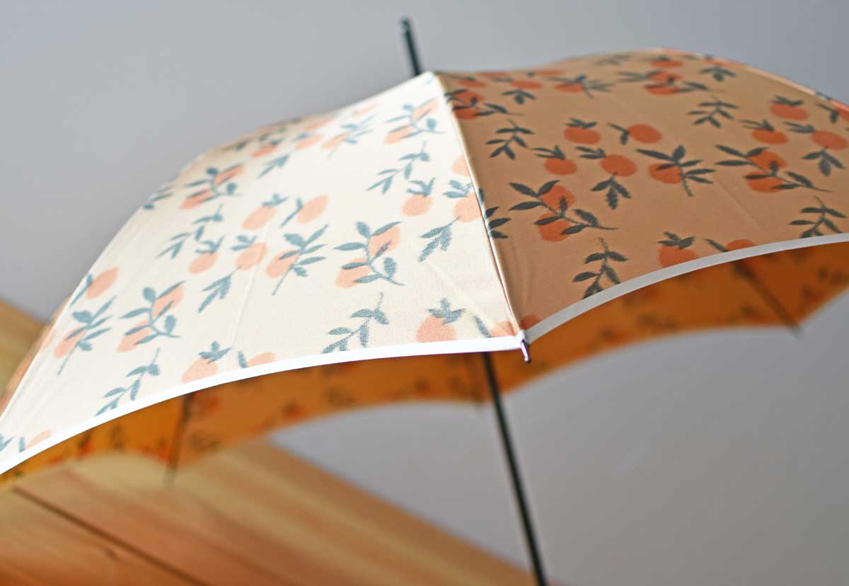 Konomi Long Umbrella 60cm 8Ribs