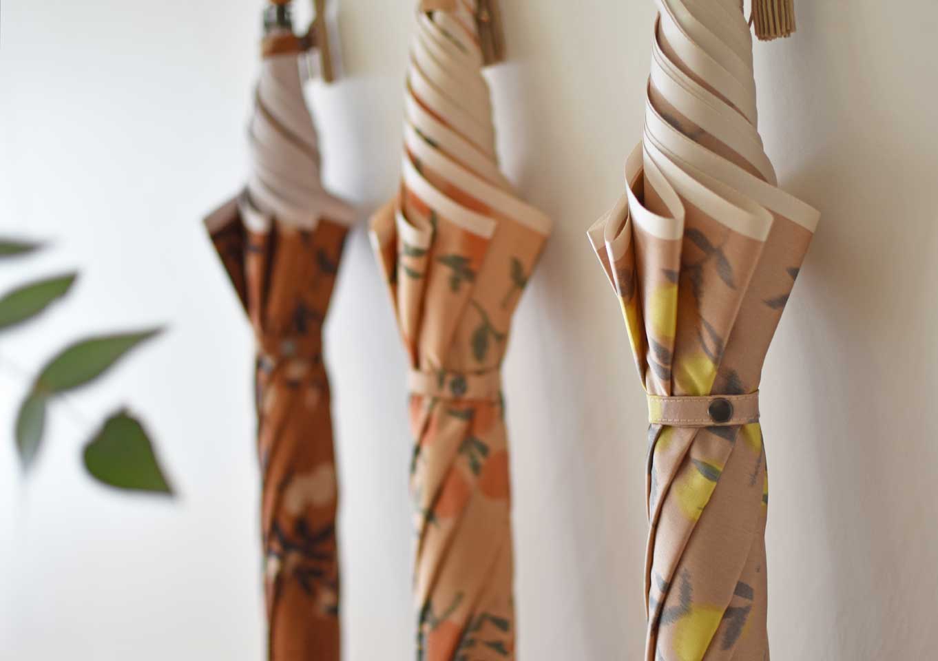Konomi Long Umbrella 60cm 8Ribs