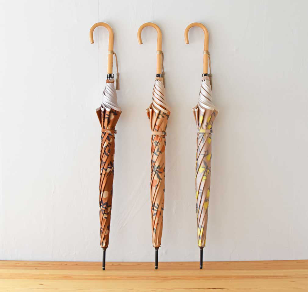 Konomi Long Umbrella 60cm 8Ribs