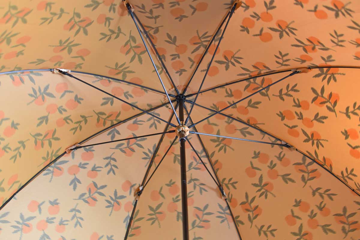 Konomi Long Umbrella 60cm 8Ribs