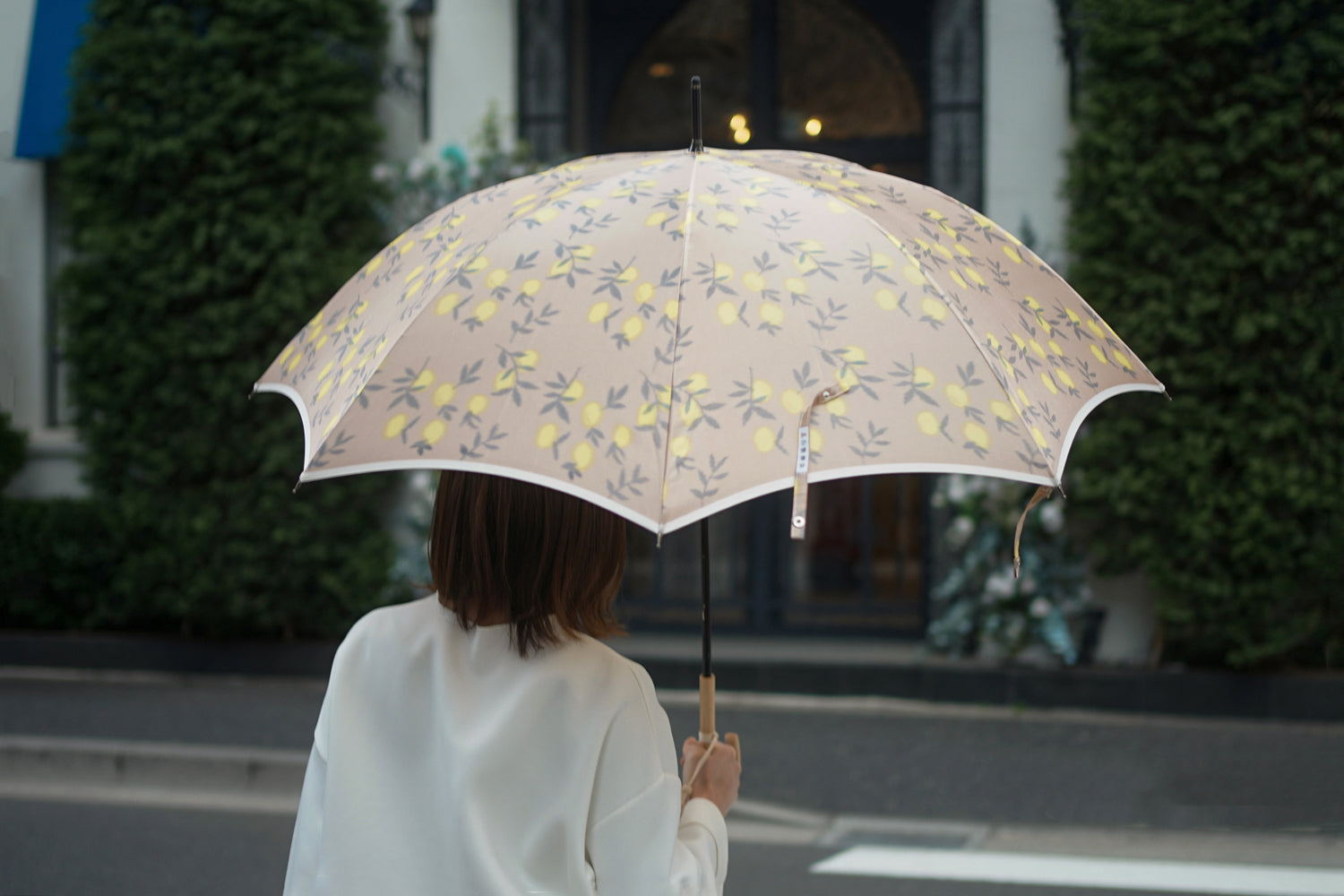 Konomi Long Umbrella 60cm 8Ribs
