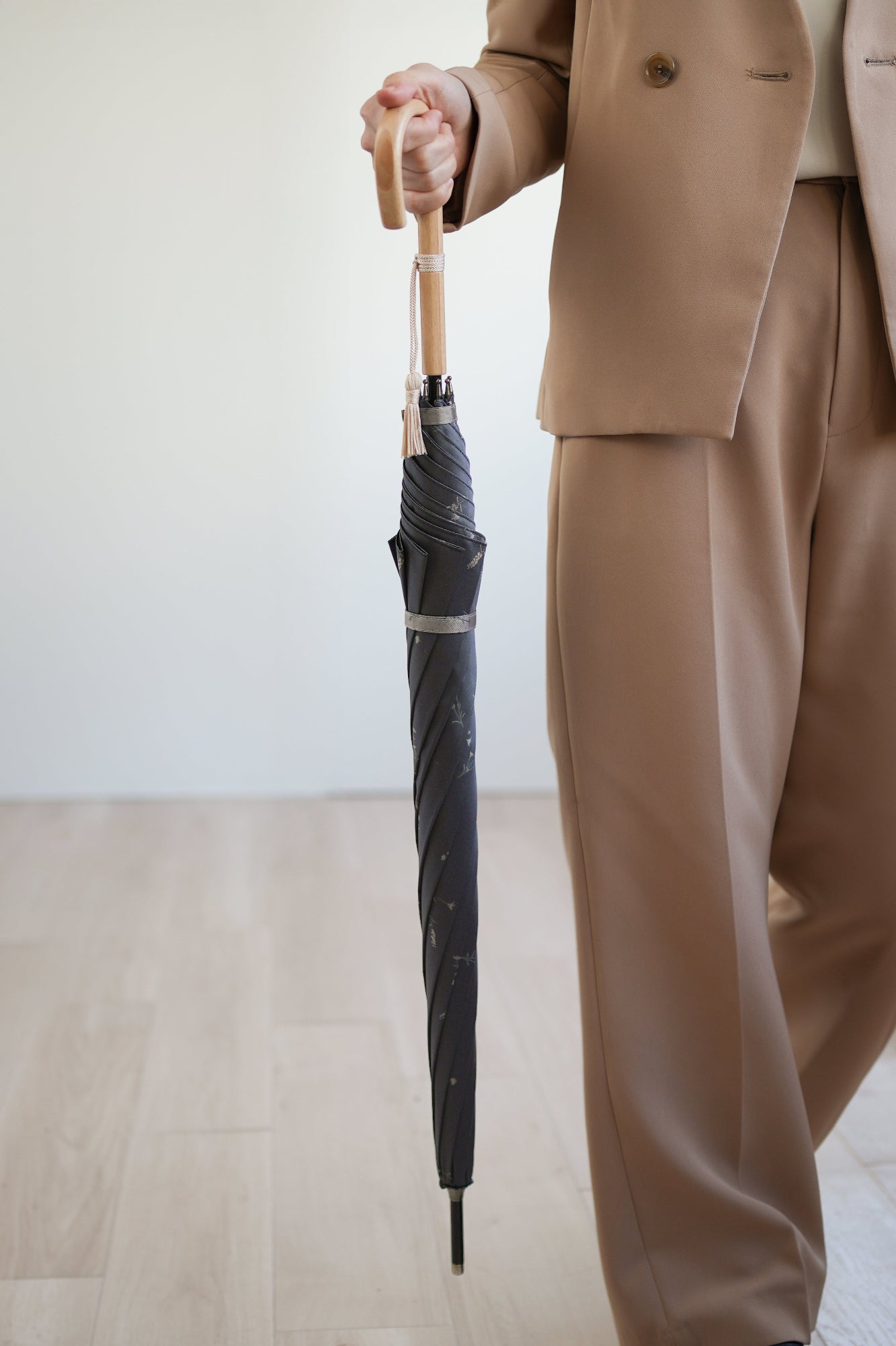 Bloom - Long umbrella 60cm 8 ribs