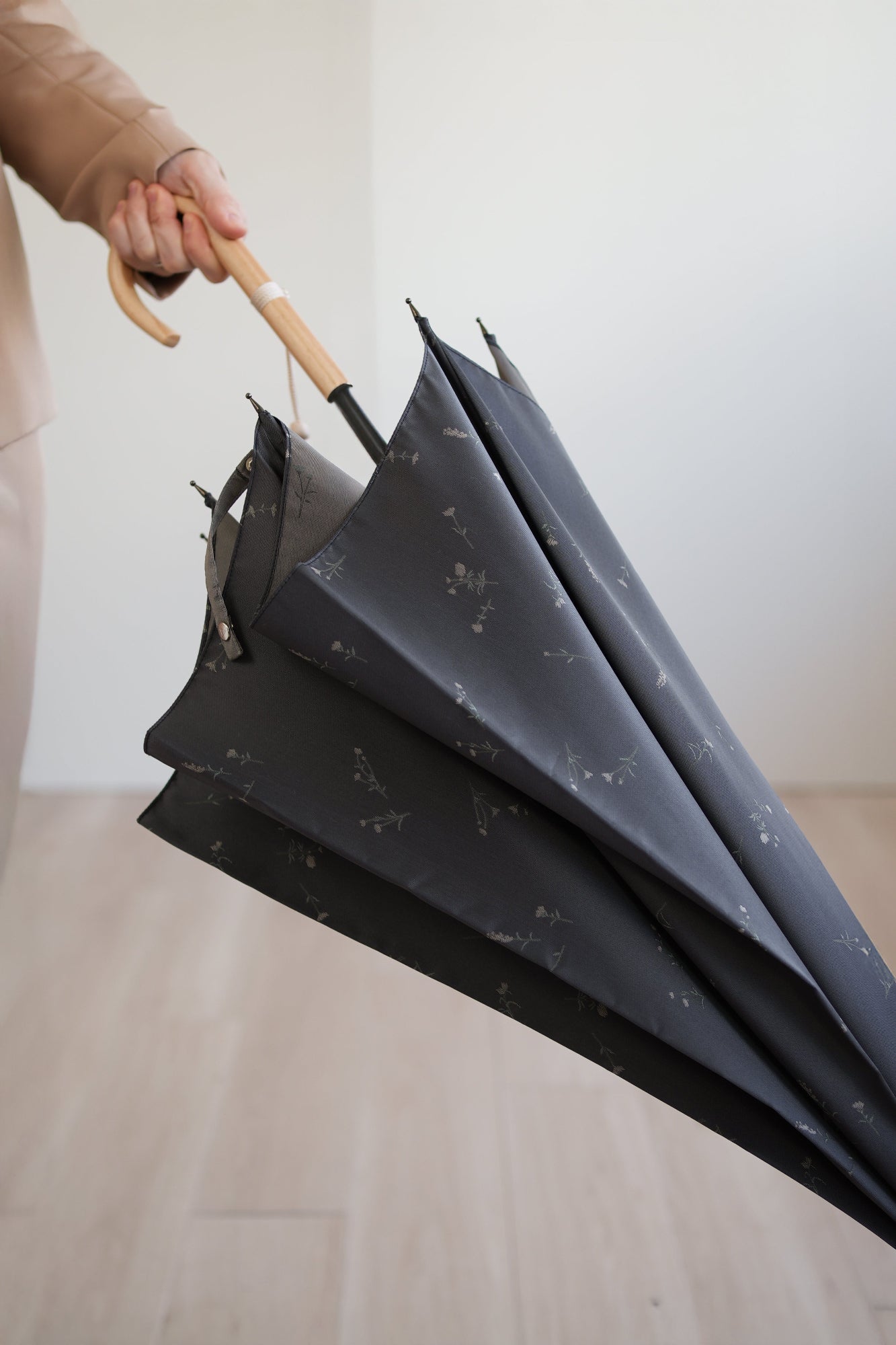 Bloom - Long umbrella 60cm 8 ribs