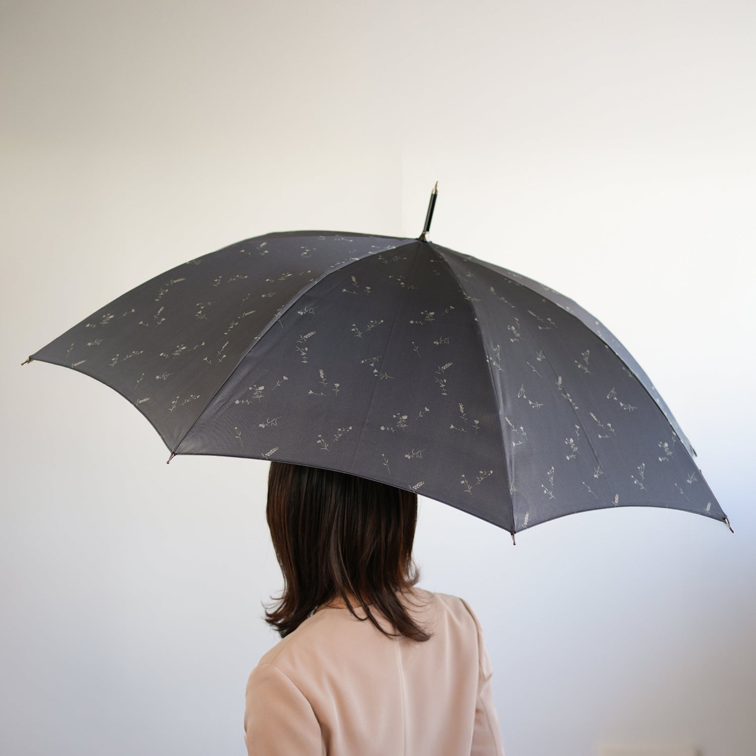 Bloom - Long umbrella 60cm 8 ribs