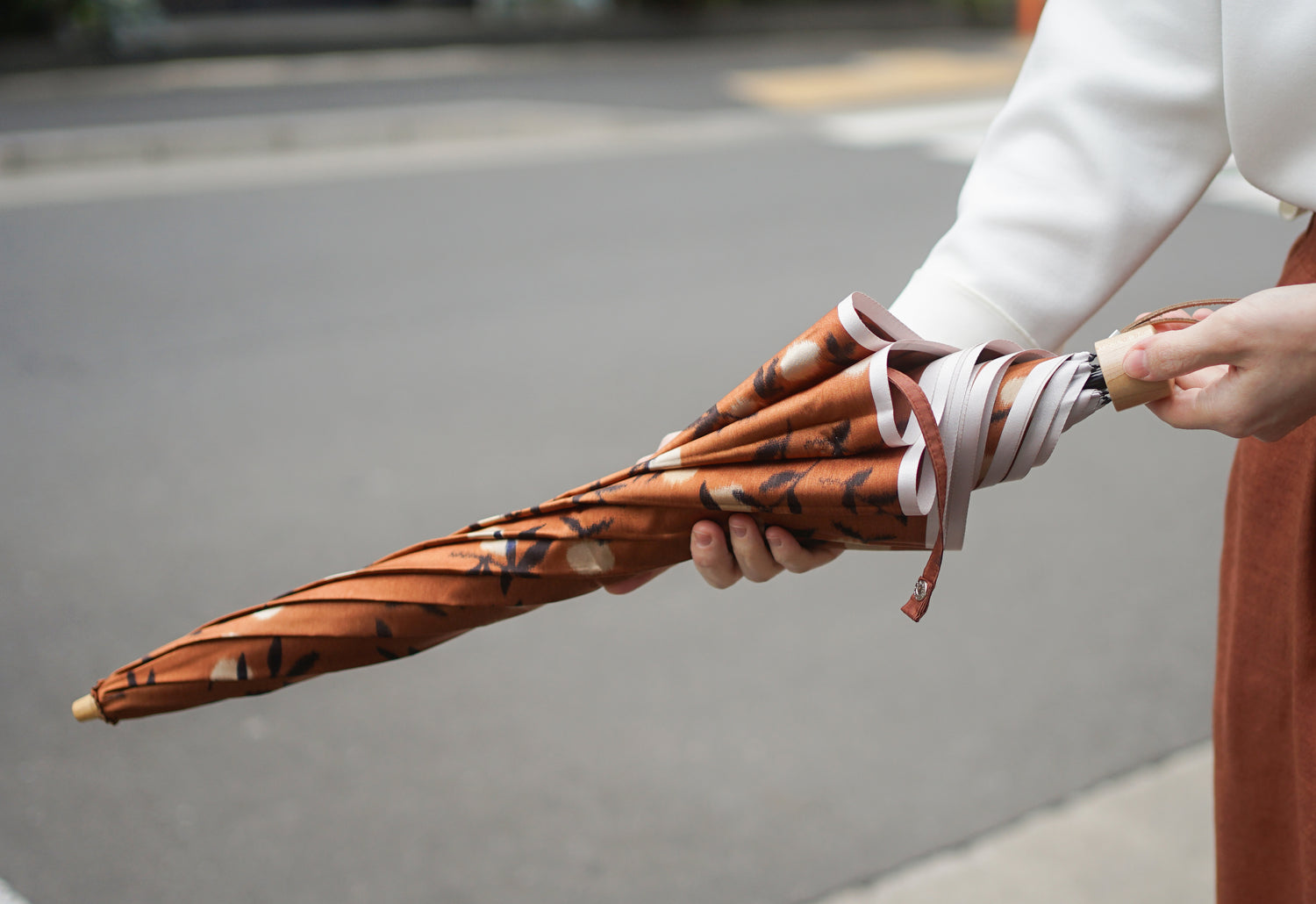 Konomi Folding Umbrella 55cm 8 Ribs