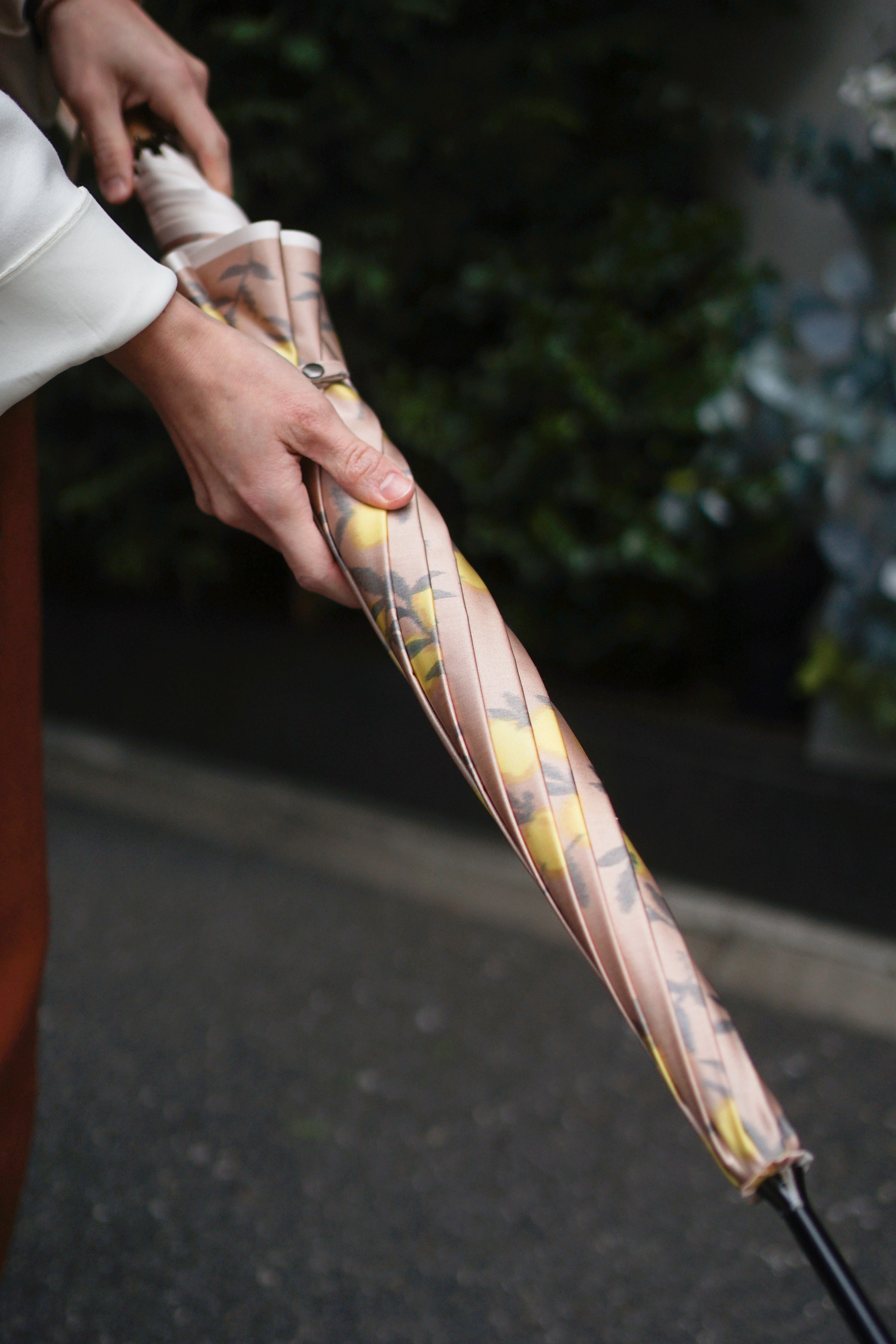 Konomi Long Umbrella 60cm 8Ribs