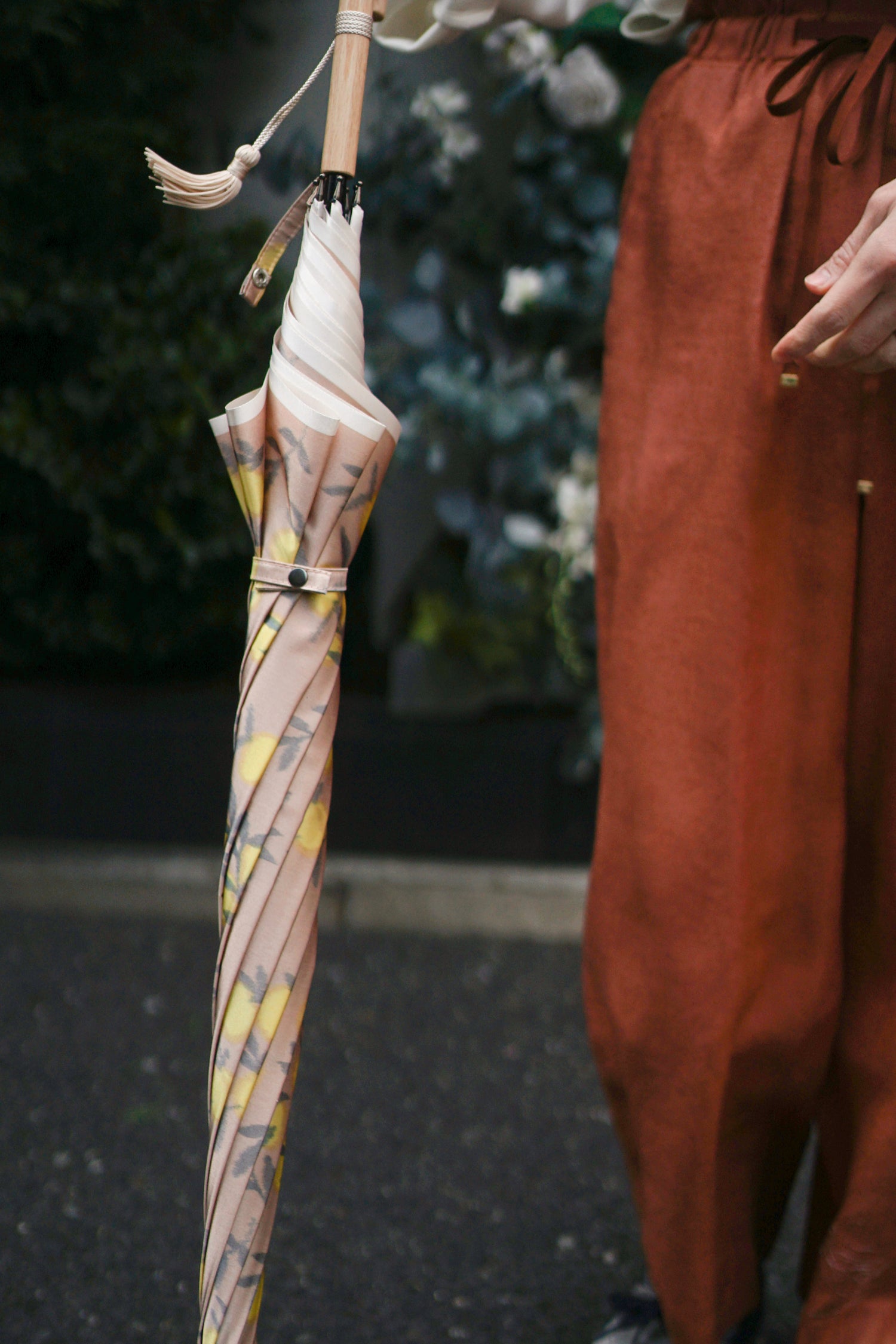 Konomi Long Umbrella 60cm 8Ribs