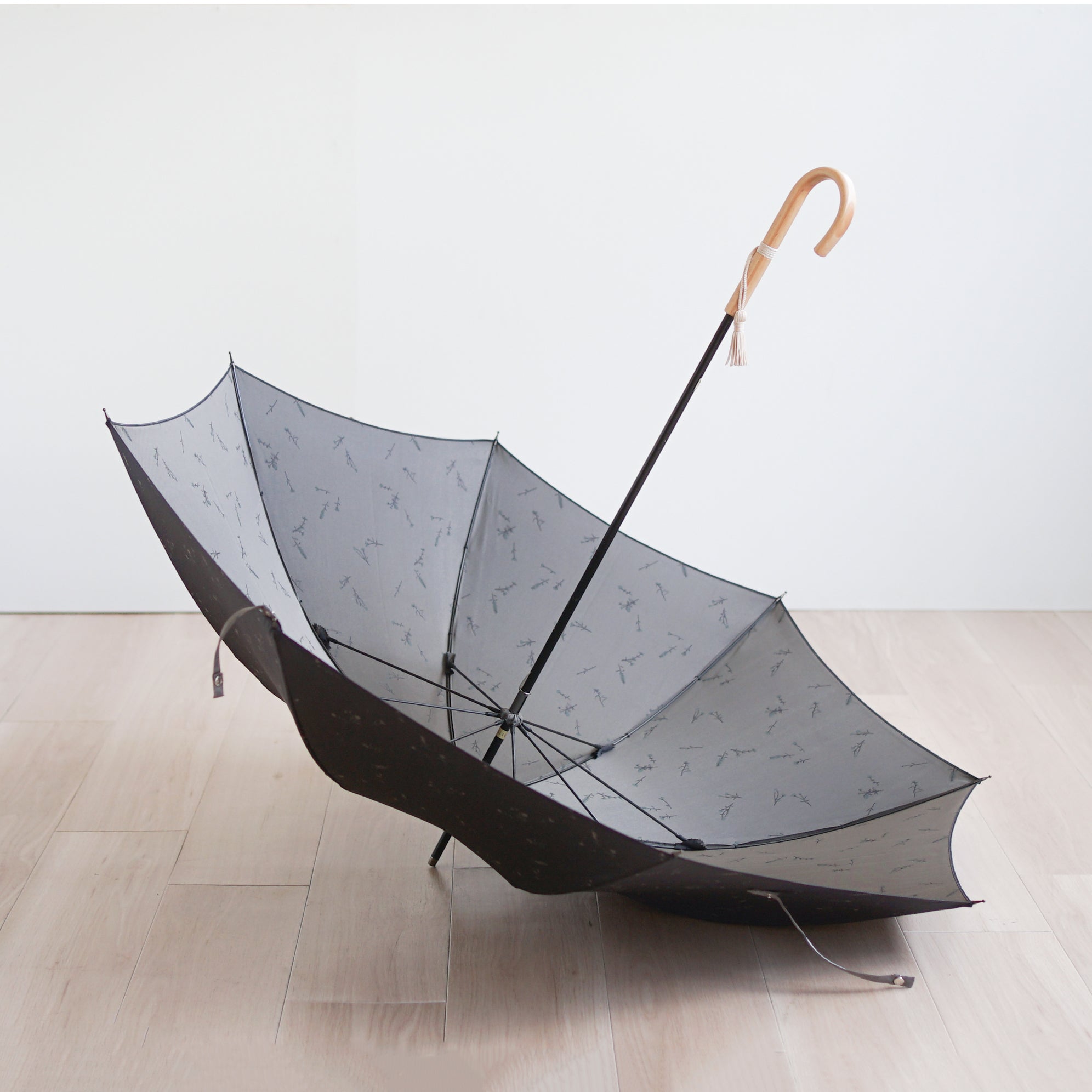 Bloom - Long umbrella 60cm 8 ribs