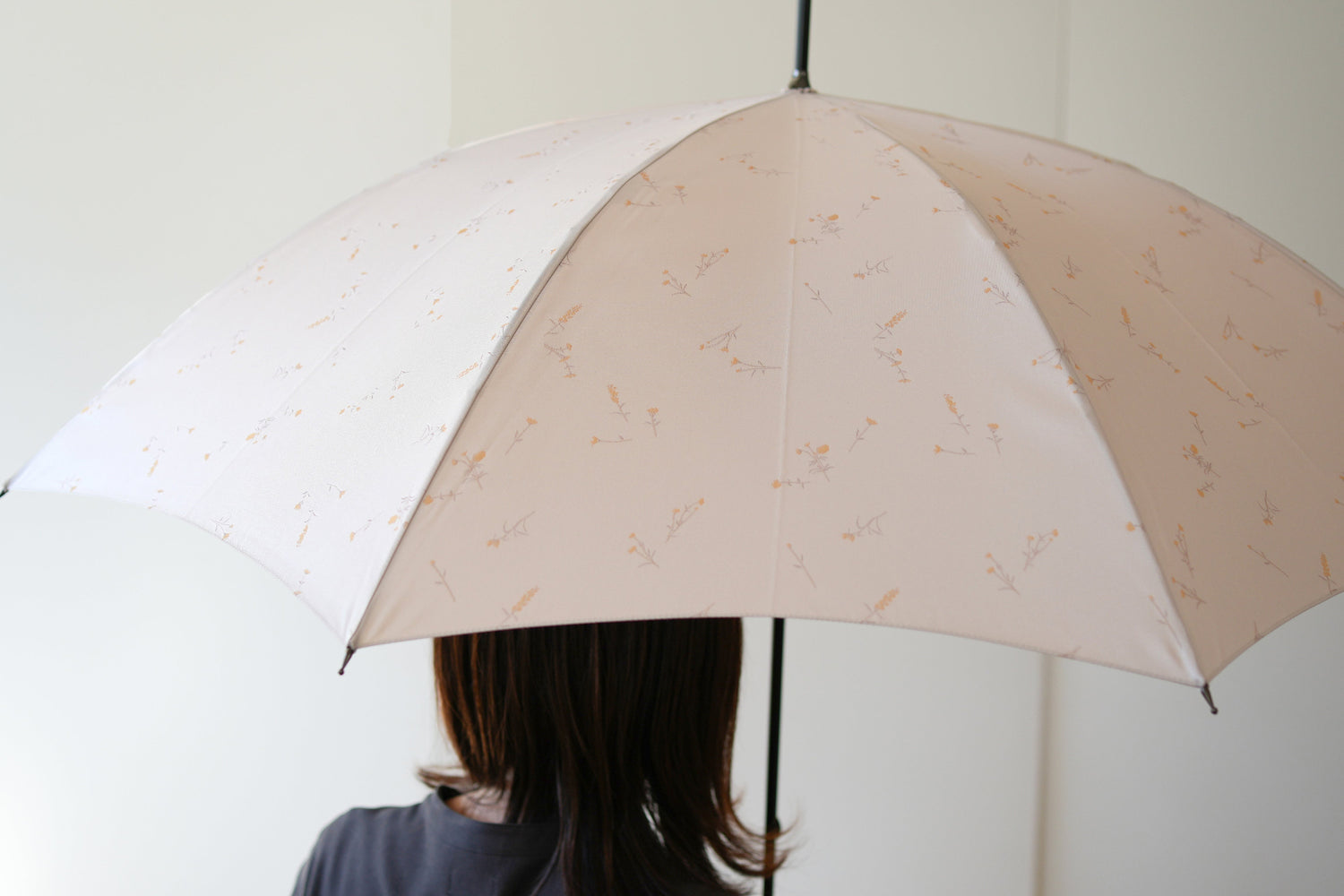 Bloom - Long umbrella 60cm 8 ribs
