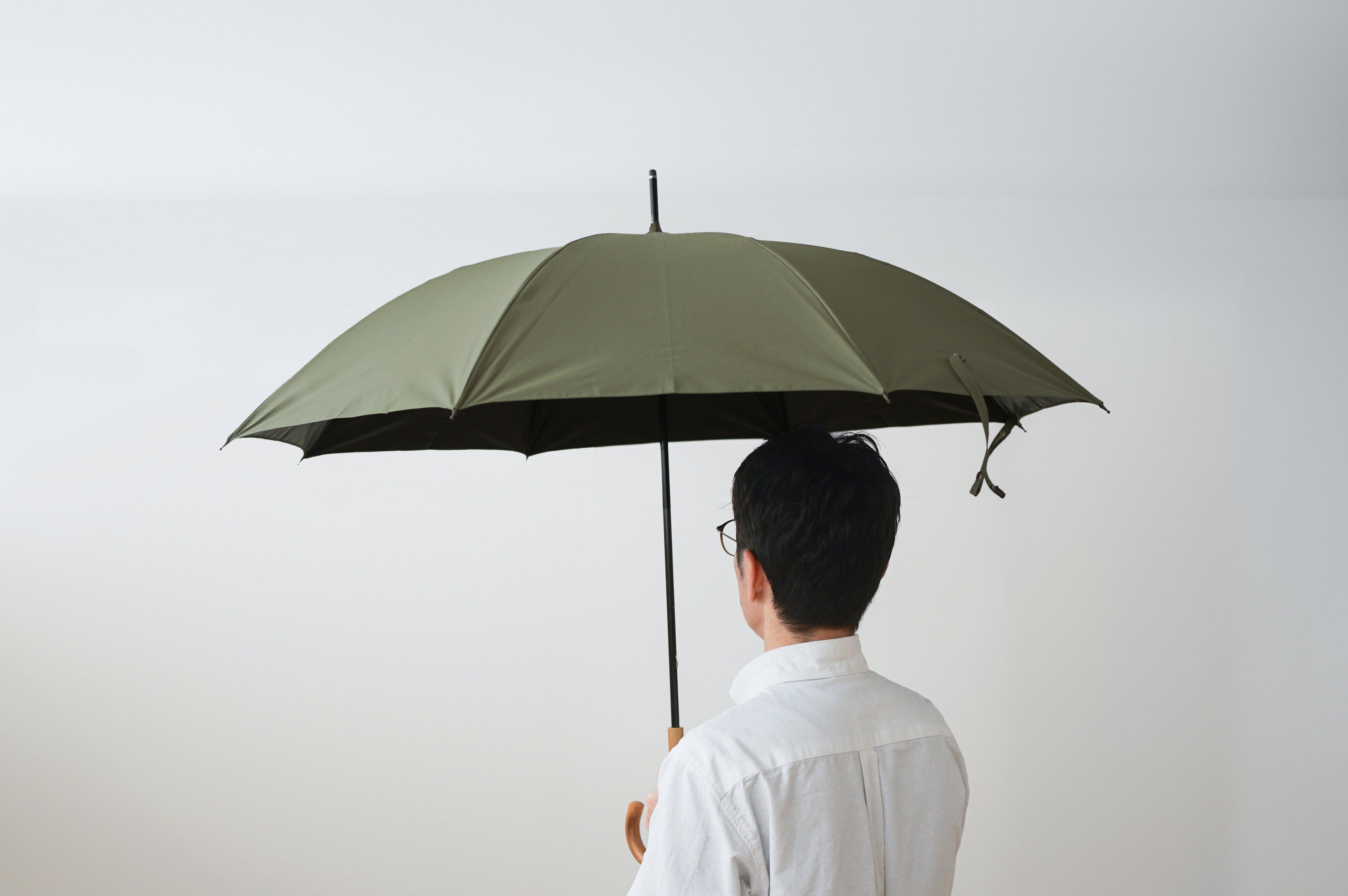 長傘 メンズ 日傘・晴雨兼用傘 どこでも持ち歩けて、どんなシーンでも