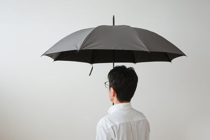 長傘 メンズ 日傘・晴雨兼用傘 どこでも持ち歩けて、どんなシーンでも