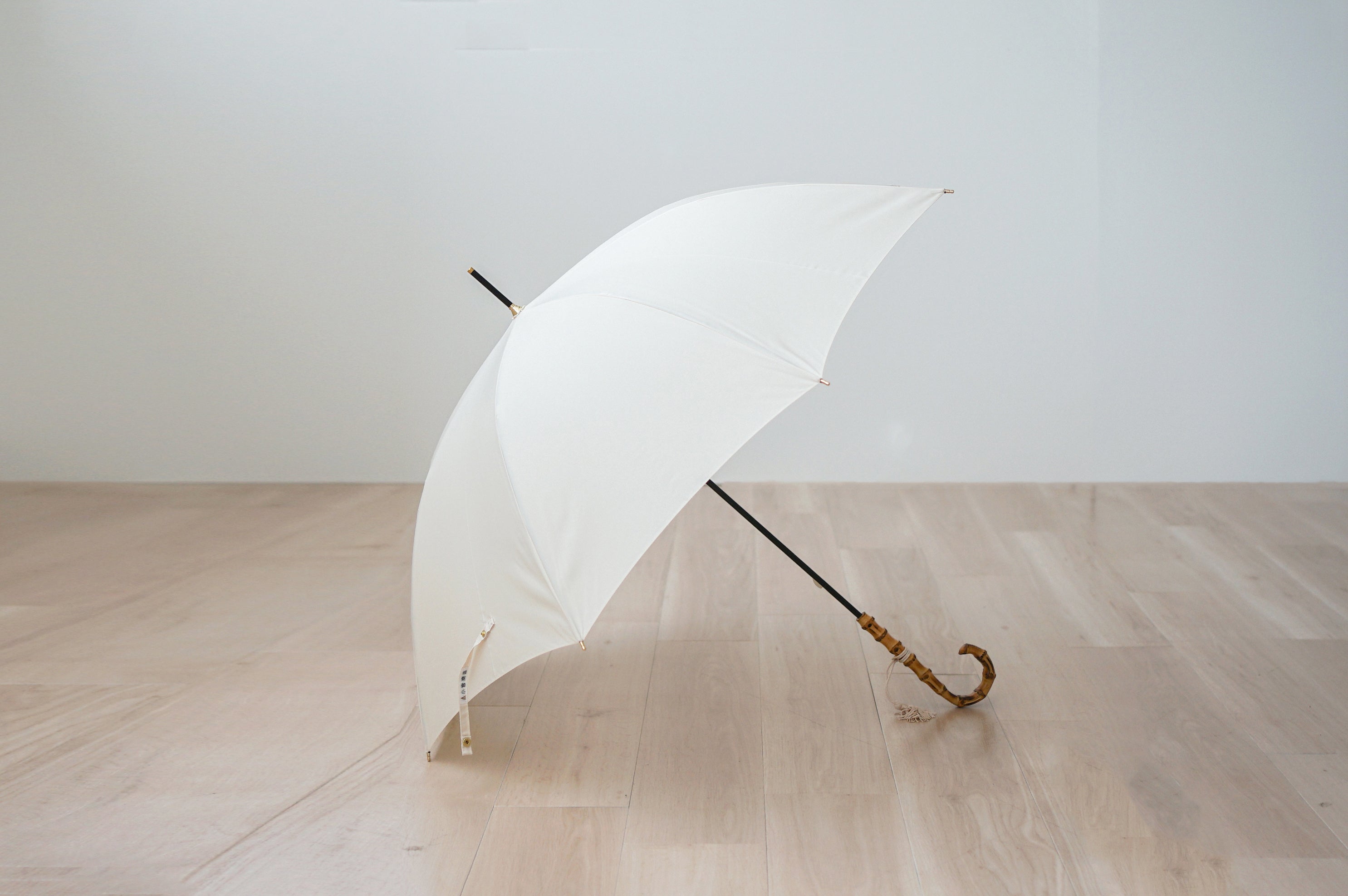 【旧モデル・ベストプライス】ミラトーレ 長傘 58cm 8本骨 スリム