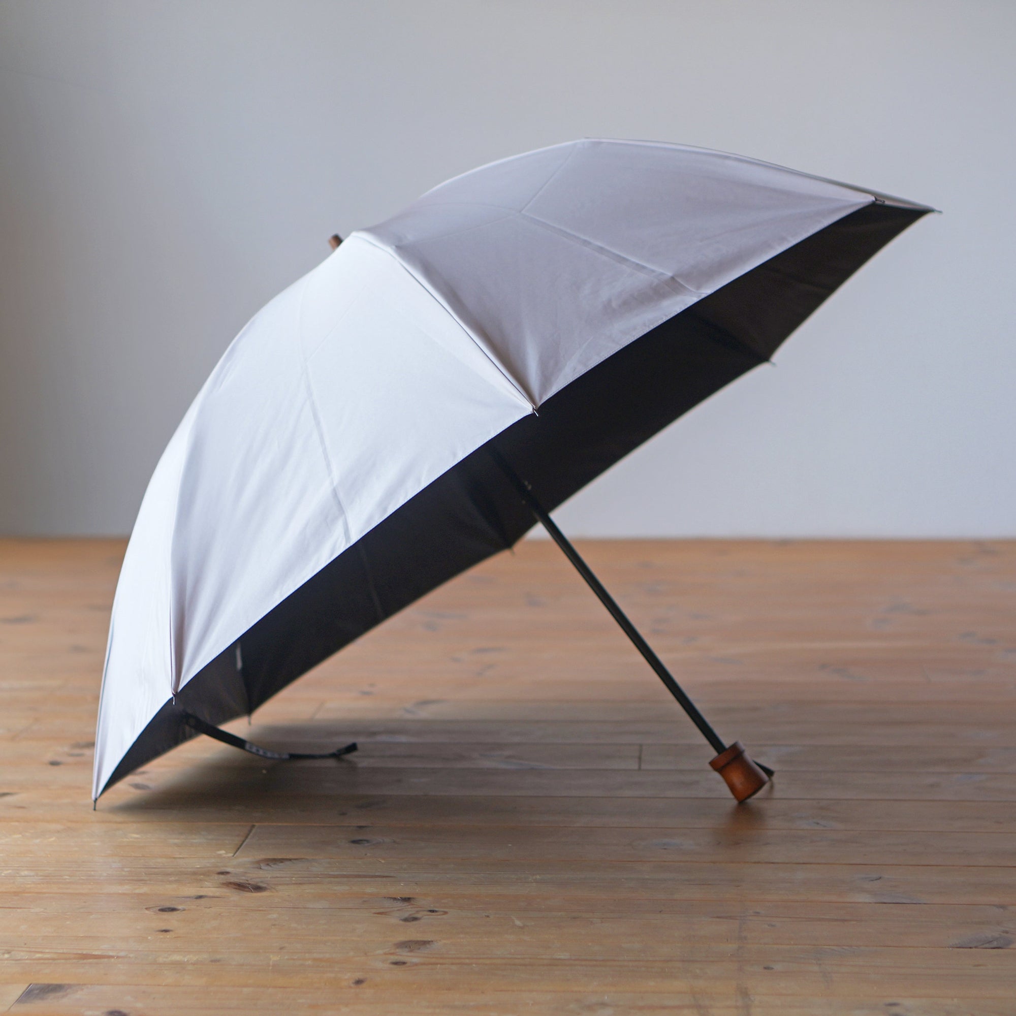 Super water-repellent, wind-resistant, durable 10-rib double
