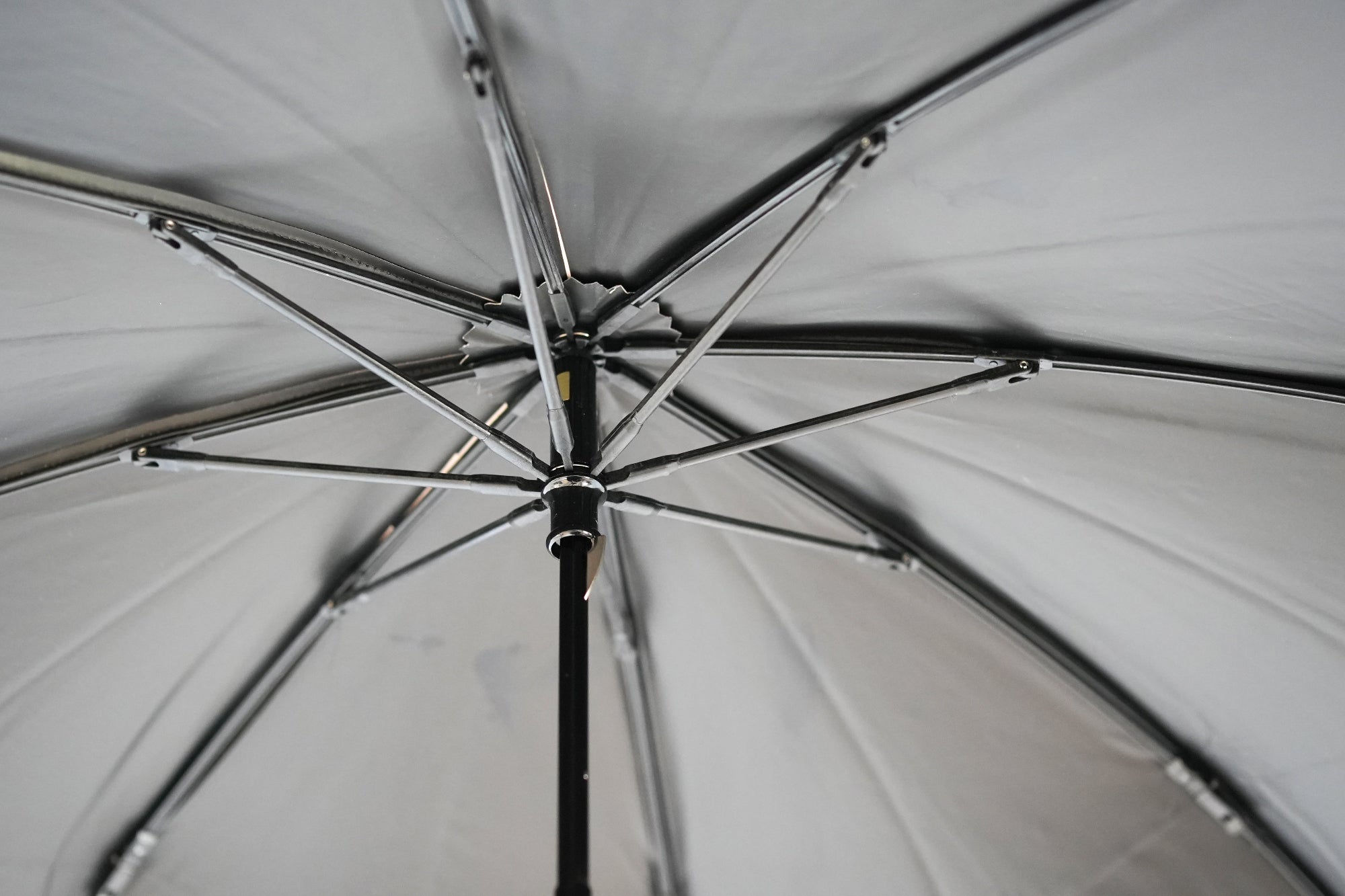 折りたたみ傘 レディース 晴雨兼用傘 傘骨と中棒