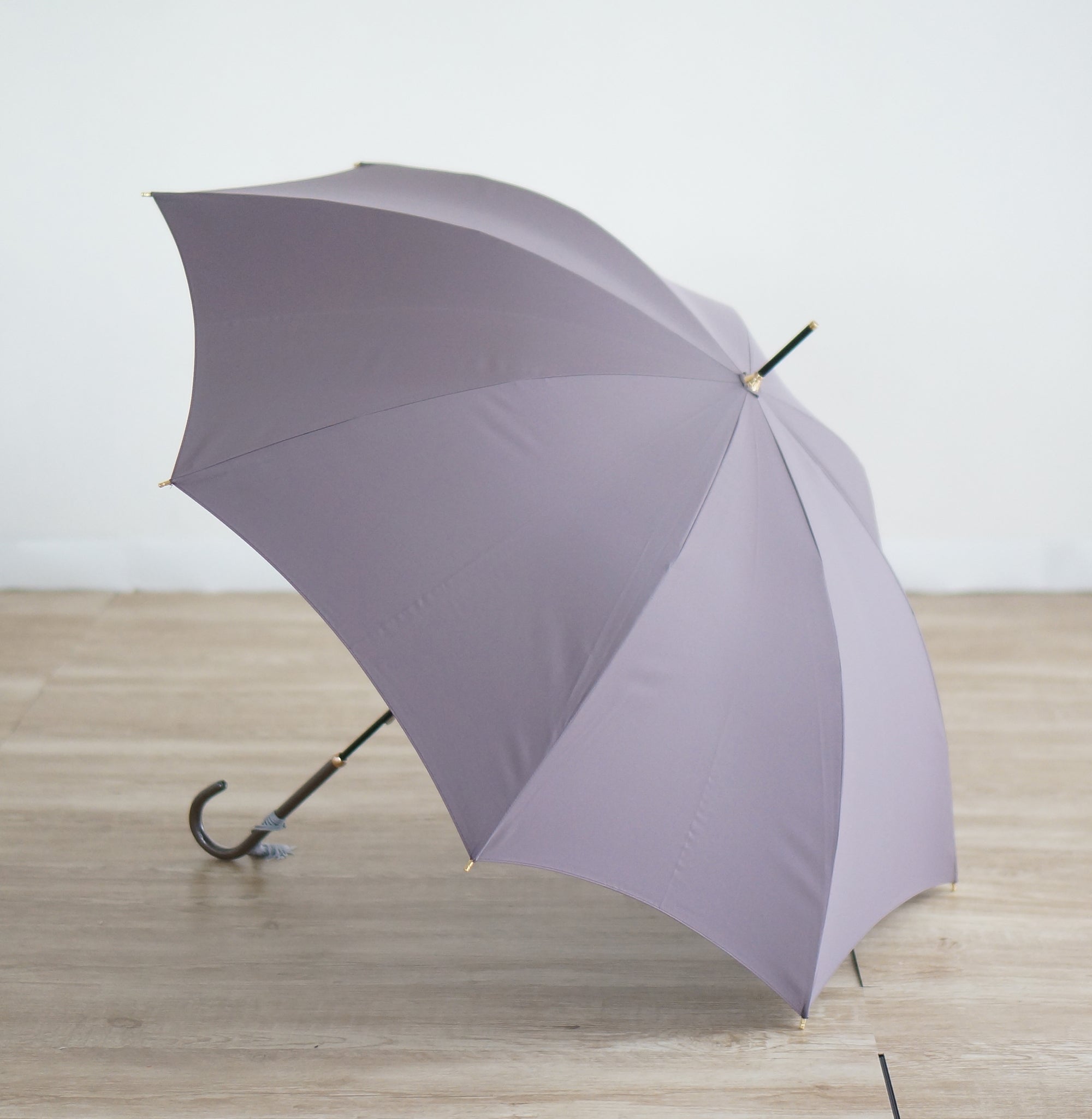 【旧モデル・ベストプライス】ミラトーレ 長傘 58cm 8本骨 スリム