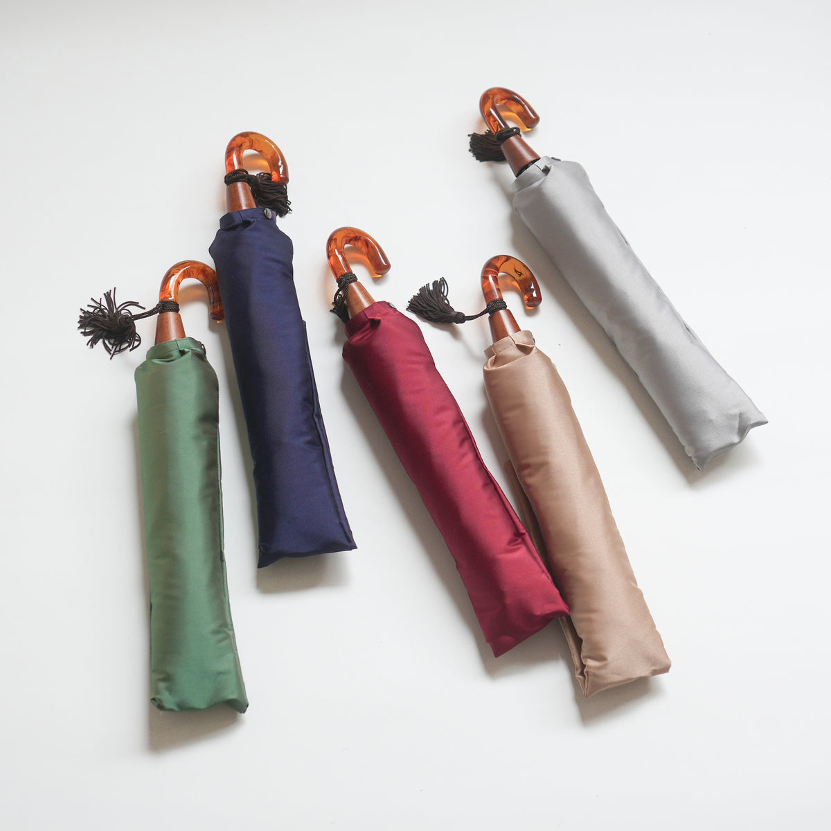 Made-to-order "Japanese-made umbrella bags"