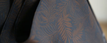 Forest Jacquard Long Umbrella 65cm 8 Ribs