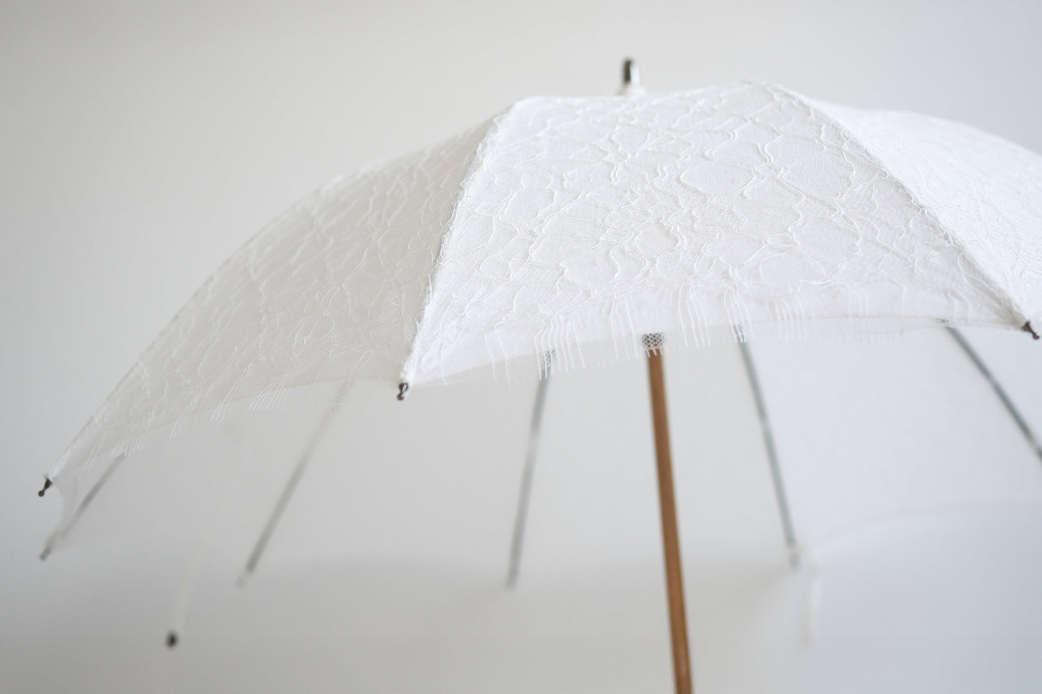 リバーレース　長傘　50cm　10本骨