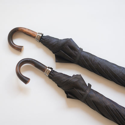 フォレストジャガード 折りたたみ傘 60cm 10本骨