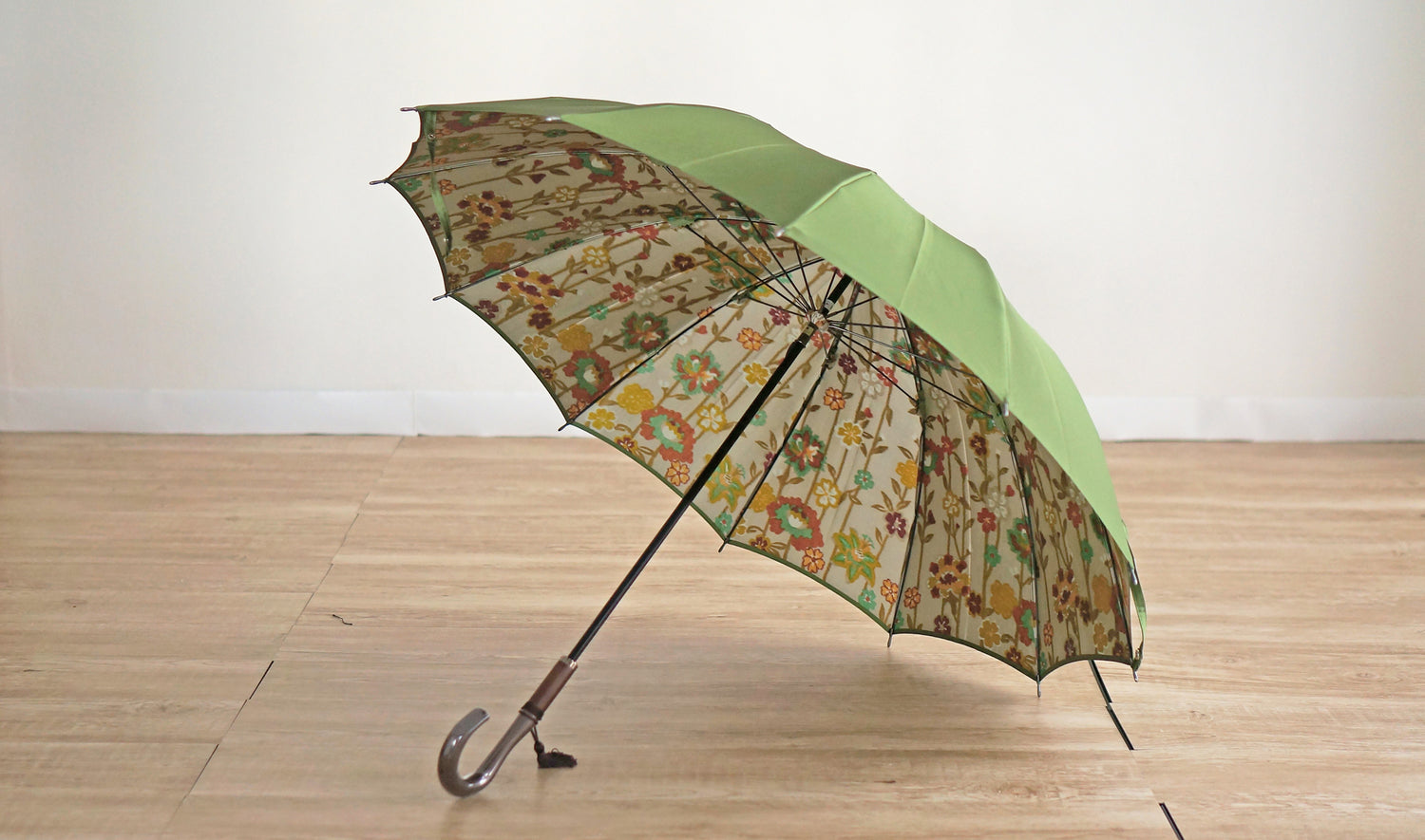 Wabana long umbrella 55cm 12 ribs
