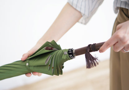 Wabana long umbrella 55cm 12 ribs