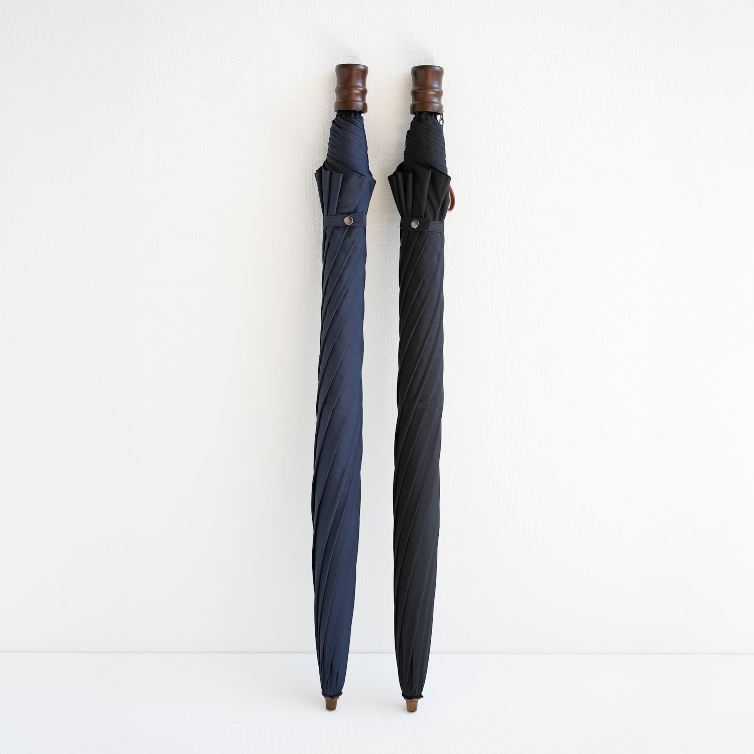 ミラトーレ 折りたたみ傘 65cm 10本骨