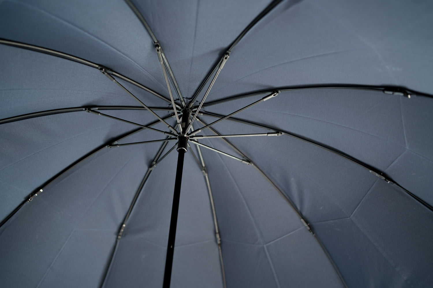 折りたたみ傘 メンズ 雨傘 傘骨と中棒