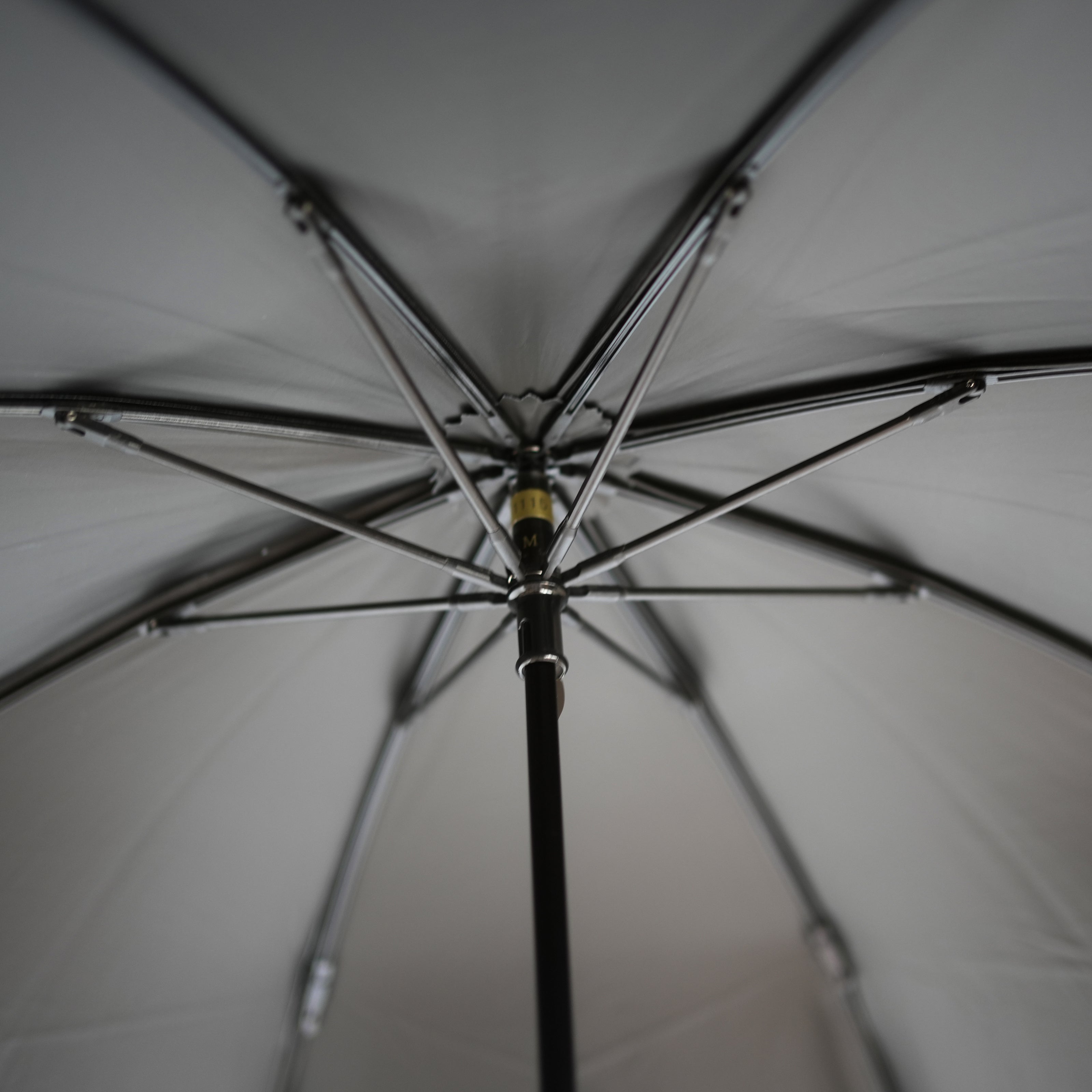 折りたたみ傘 メンズ 晴雨兼用傘 傘骨と中棒