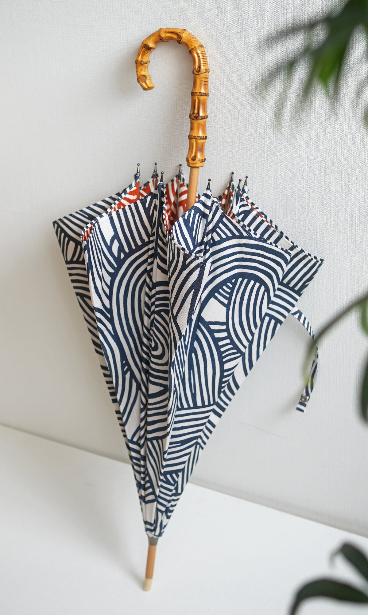 Isa mon-yo long umbrella 50cm 8 ribs