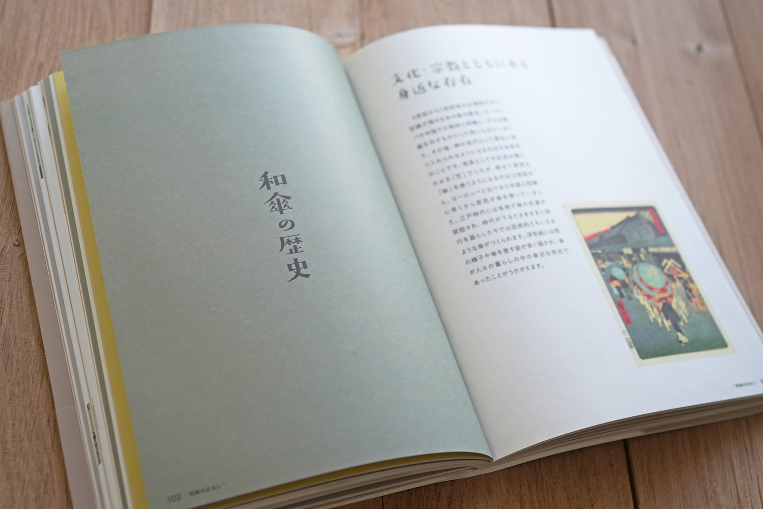 『詳しく楽しく学べる 洋傘の教科書 1％以下の洋傘のこと』