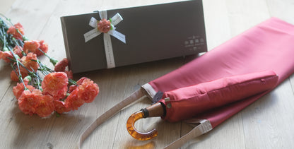 Kasane Folding Umbrella 55cm 8 Ribs