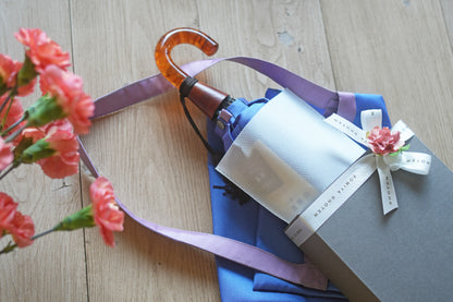 Kasane Folding Umbrella 55cm 8 Ribs