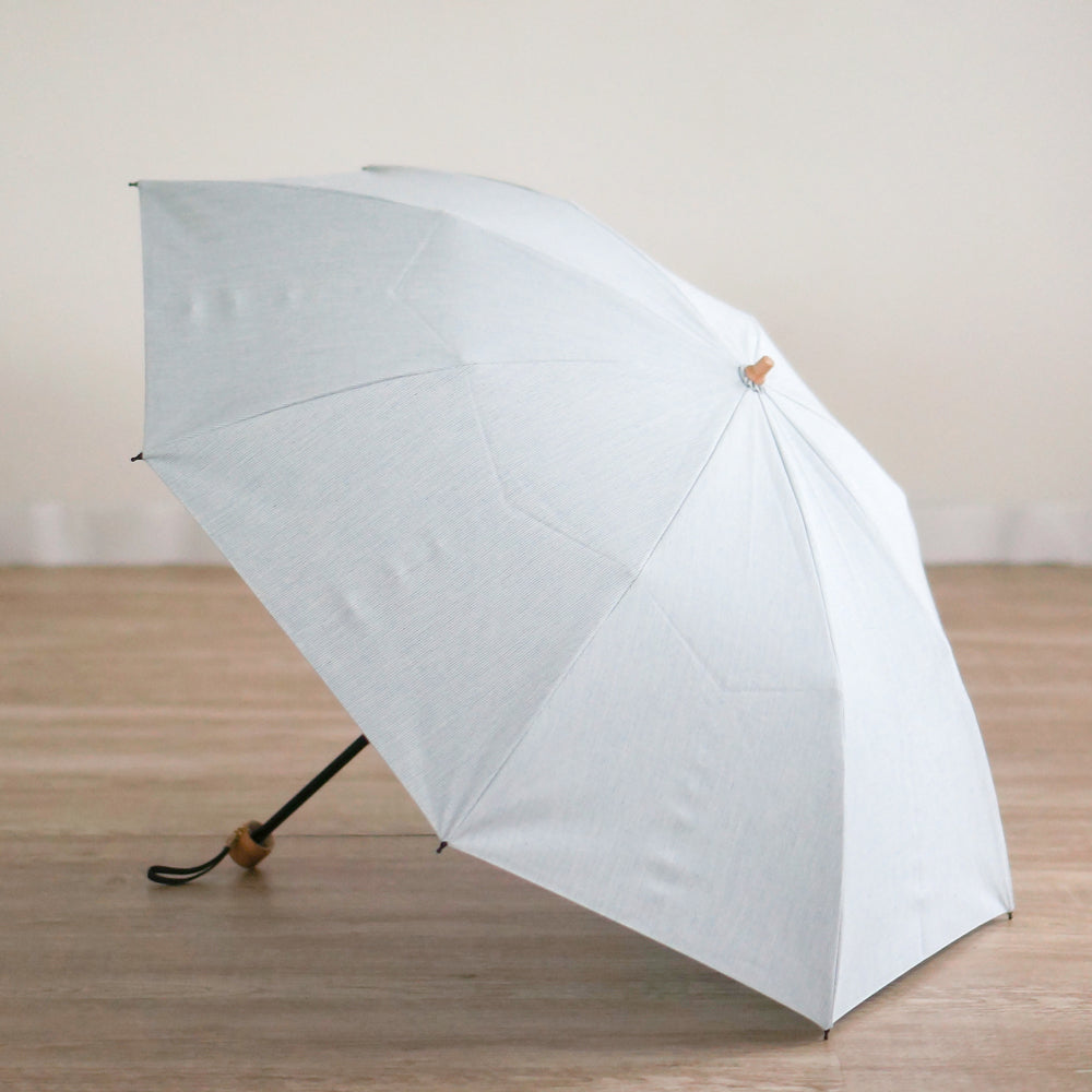 Organic Shade Folding Umbrella 50cm 8 Ribs