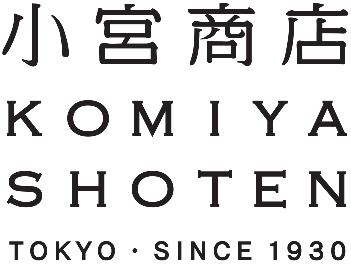傘専門店 小宮商店 logo