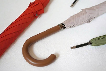 ミラトーレ 長傘 65cm 8本骨 ワンタッチ