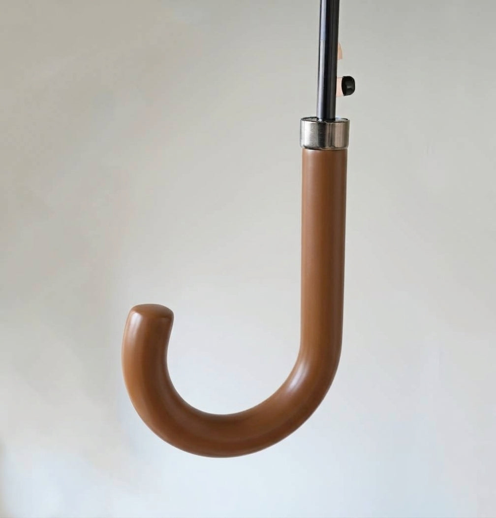 ミラトーレ 長傘 65cm 8本骨 ワンタッチ