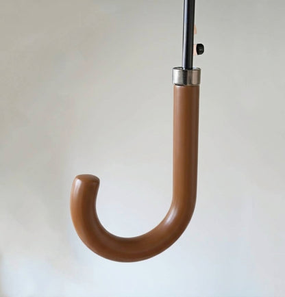 ミラトーレ 長傘 65cm 8本骨 ワンタッチ