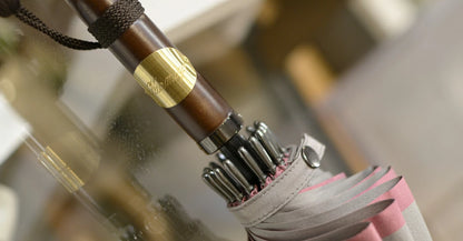 Umbrella name engraving