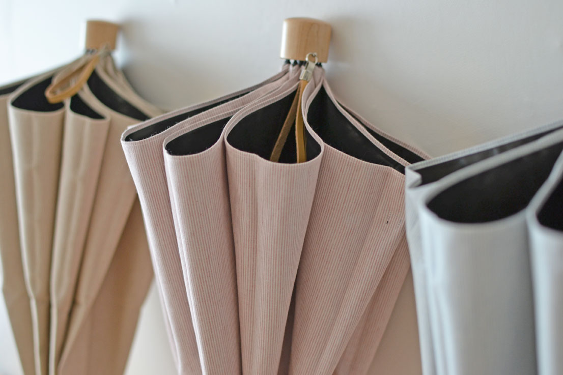 Organic Shade Folding Umbrella 50cm 8 Ribs
