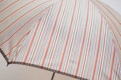 Shimatsumugi folding umbrella 50cm 8 ribs