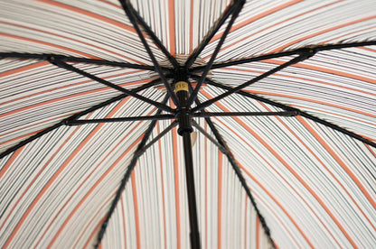 Shimatsumugi folding umbrella 50cm 8 ribs