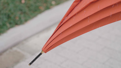 Miratoray Long Umbrella 58cm 8 Ribs Slim (Renewed)
