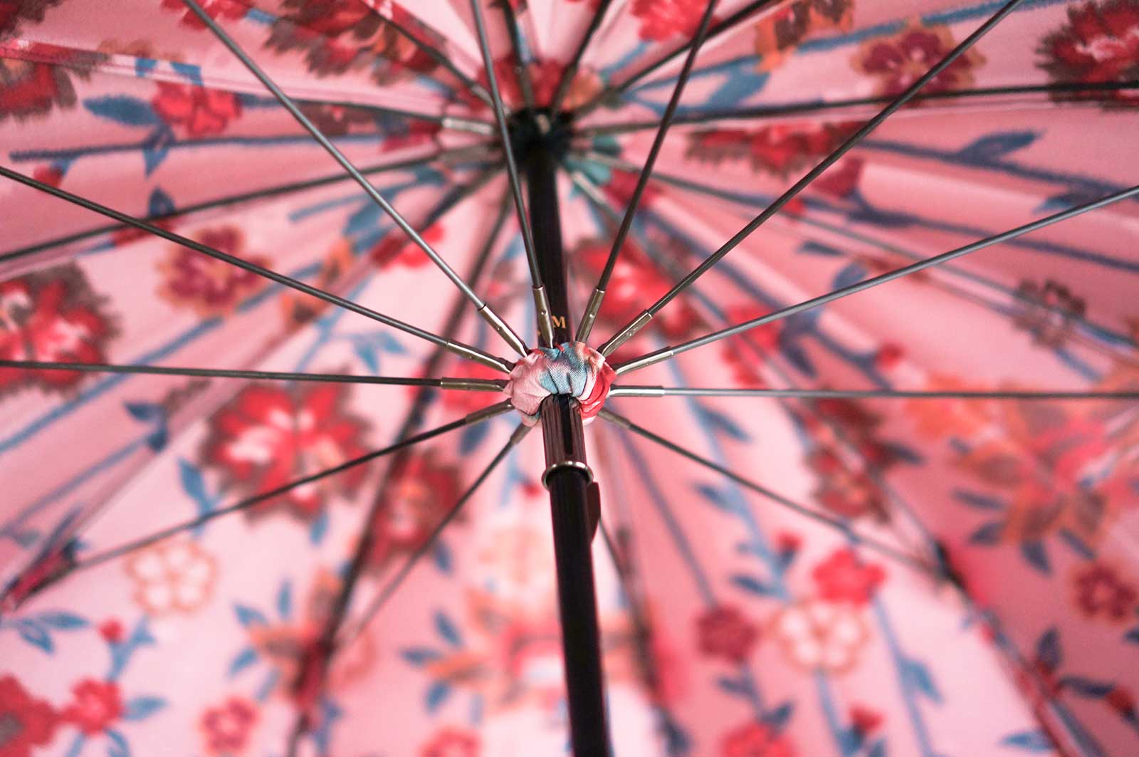 楽天市場】雨傘 日傘 防撥水加工 UV加工 晴雨兼用ジャガード織
