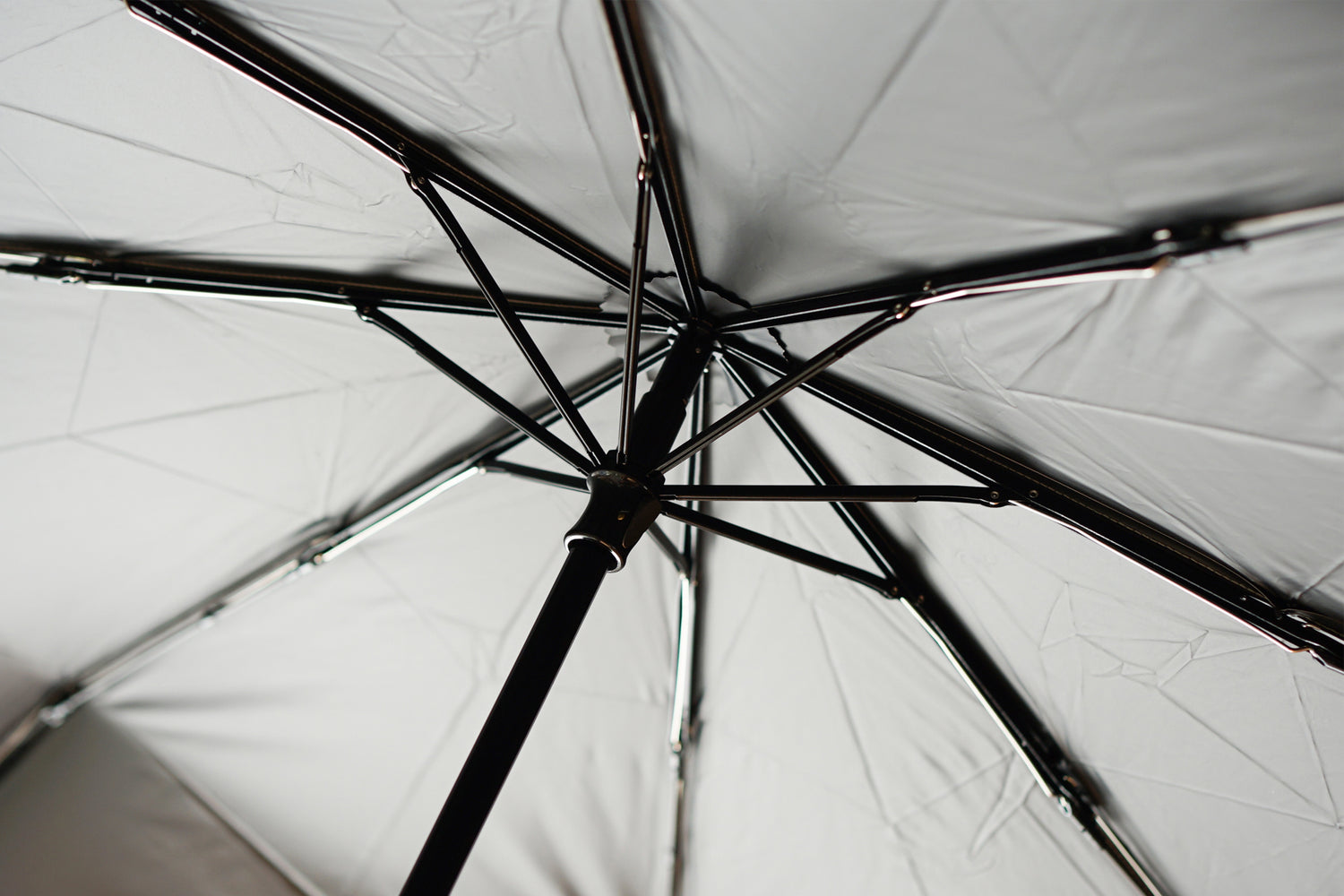 Ultra-lightweight carbon umbrella, easy to open and close, 65cm