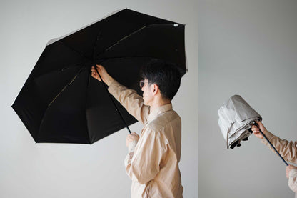 Ultra-lightweight carbon umbrella, easy to open and close, 70cm